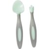 B.Box Gelato Cutlery прибор за деца Pistachio 9m+ 2 бр.