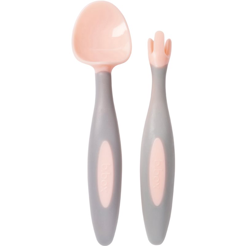 B.Box Gelato Cutlery прибор за деца Tutti Frutti 9m+ 2 бр. на ниска цена