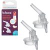 B.Box Replacement Straw Tops биберон за шише 2 бр.