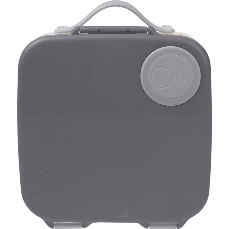B.Box Snack Box Big кутия за закуска Graphite 1 бр.