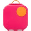 B.Box Snack Box Medium кутия за закуска Pink Orange 1 бр.