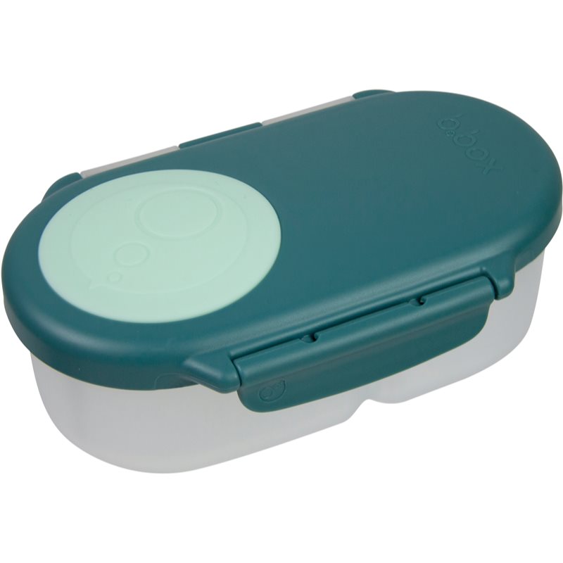 B.Box Snack Box Small кутия за закуска Emerald Forest 1 бр.