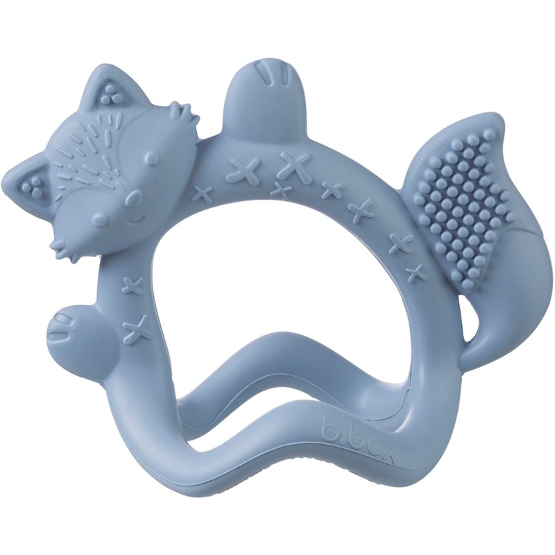 B.Box Teether гривна-дъвкалка Blue 3m+ 1 бр.