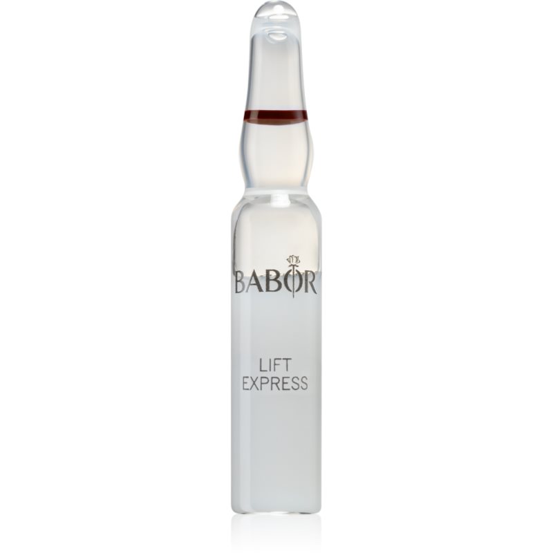 BABOR Ampoule Concentrates Lift Express ампули против стареене и за стягане на кожата 7x2 мл.