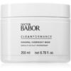 BABOR Cleanformance нощна маска с подхранващ ефект 200 мл.