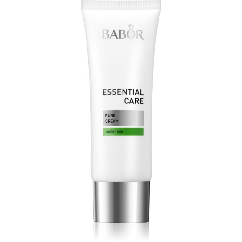 BABOR Essential Care лек крем против несъвършенствата на акнозна кожа 50 мл.
