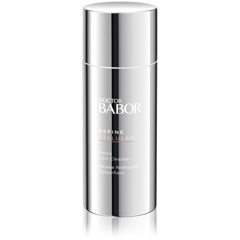 BABOR Refine Cellular Detox Lipo Cleanser дълбоко почистващ балсам 100 мл.