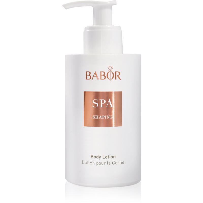 BABOR SPA Shaping стягащ лосион за тяло 200 мл.