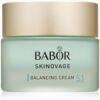 BABOR Skinovage Balancing Cream уеднаквяващ хидратиращ крем с матиращ ефект за смесена и мазна кожа 50 мл.