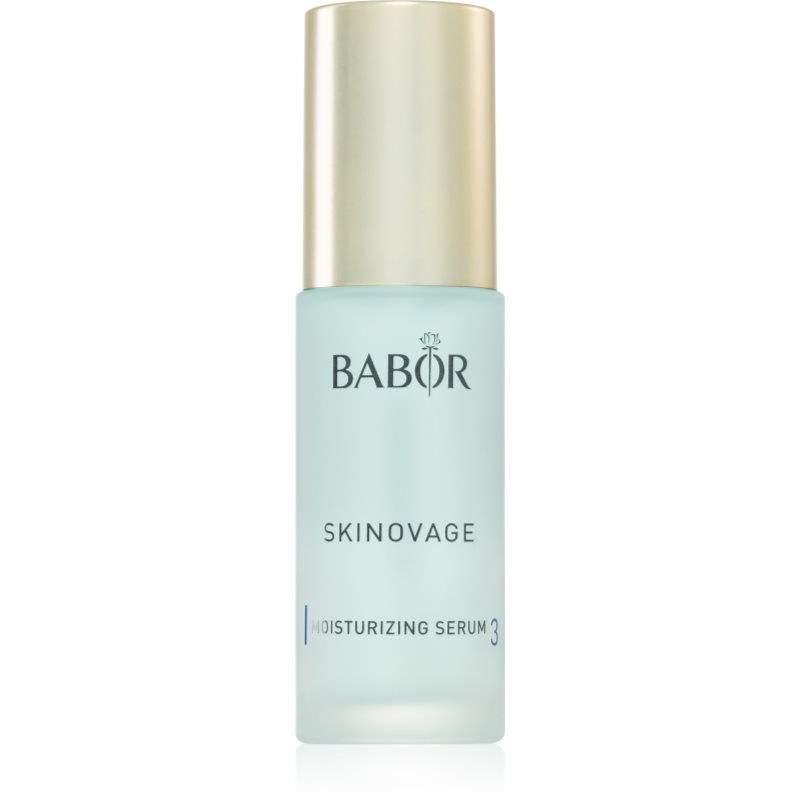 BABOR Skinovage Moisturizing интензивен хидратиращ серум 30 мл.