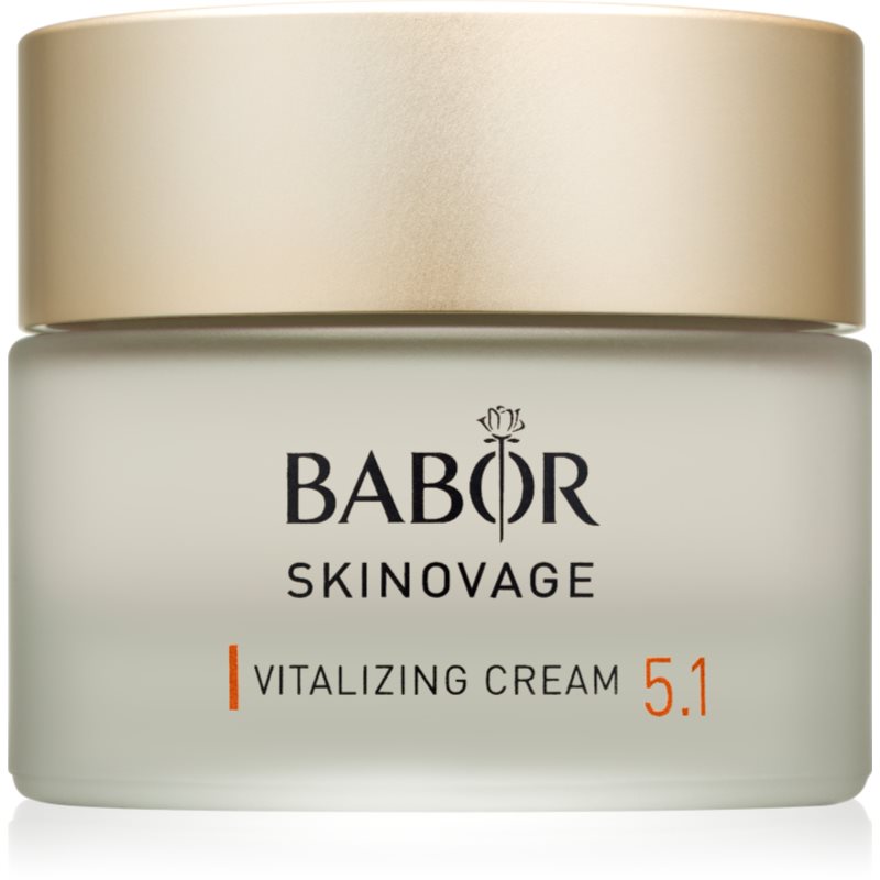 BABOR Skinovage Vitalizing Cream възстановяващ крем за уморена кожа 50 мл.