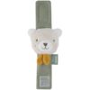 BABY FEHN fehnNATUR Wrist Rattle Bear дрънкалка за ръка 1 бр.