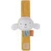 BABY FEHN fehnNATUR Wrist Rattle Sheep дрънкалка за ръка 1 бр.
