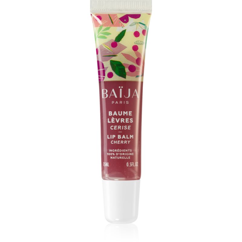 BAÏJA Lip Balm Cherry балсам за устни 15 мл.