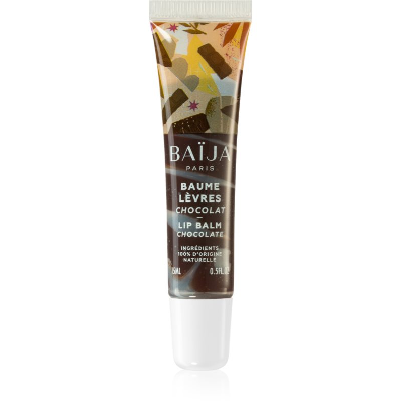 BAÏJA Lip Balm Chocolate балсам за устни 15 мл.
