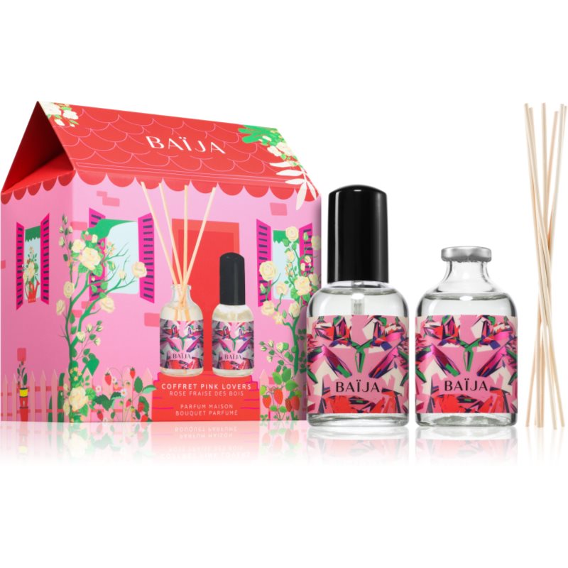 BAÏJA Pink Lovers подаръчен комплект за жени