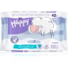 BELLA Baby Happy Sensitive влажна тоалетна хартия за деца 42 бр.