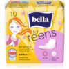 BELLA For Teens Ultra Energy санитарни кърпи за девойки 10 бр.