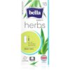 BELLA Herbs Aloe Vera дамски превръзки без парфюм 18 бр.