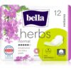 BELLA Herbs Verbena санитарни кърпи 12 бр.