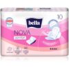 BELLA Nova Comfort санитарни кърпи 10 бр.