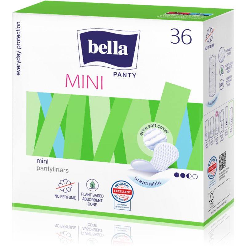 BELLA Panty Mini дамски превръзки 36 бр.