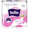 BELLA Perfecta Slim Rose санитарни кърпи 10 бр.