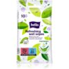 BELLA Refreshing wet wipes освежаващи мокри кърпички 10 бр.