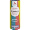 BEN&ANNA Natural Deodorant Coco Mania дезодорант стик 40 гр.