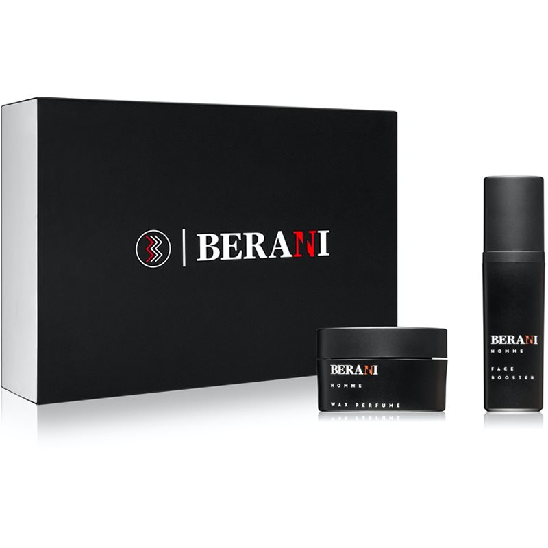 BERANI Homme Skincare Set подаръчен комплект за мъже 2 бр.