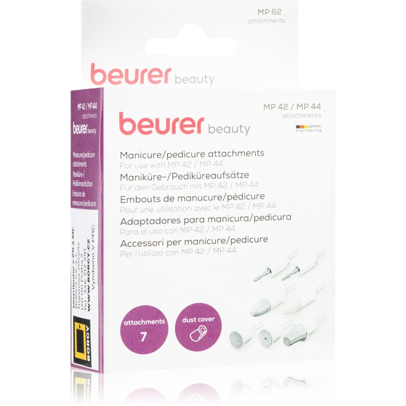 BEURER 574.09 резервни приставки For MP 42/MP 44 1 бр.