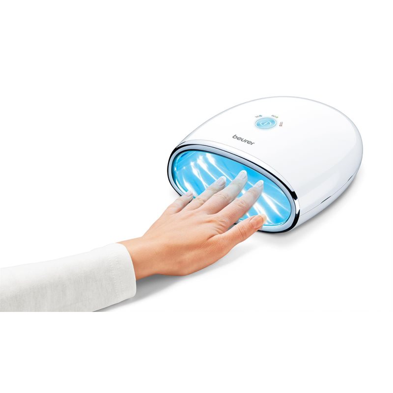 BEURER MP 48 LED лампа за оформяне на маникюр с гел 1 бр. на ниска цена