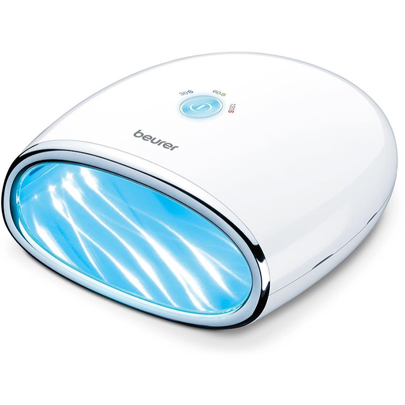 BEURER MP 48 LED лампа за оформяне на маникюр с гел 1 бр.