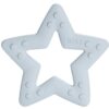 BIBS Baby Bitie Star гризалка Baby Blue 1 бр.