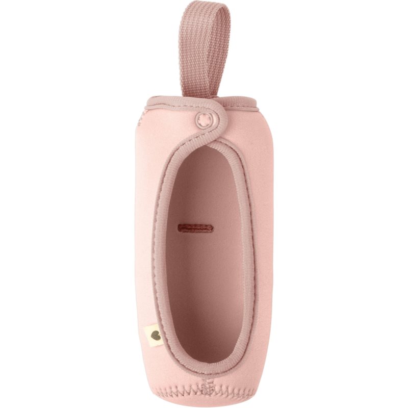 BIBS Bottle Cover Large опаковка за шише Blush 1 бр.