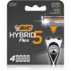 BIC FLEX5 Резервни остриета 4 бр.