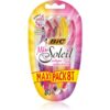 BIC Miss Soleil Color самобръсначки за еднократна употреба за жени 8 бр.