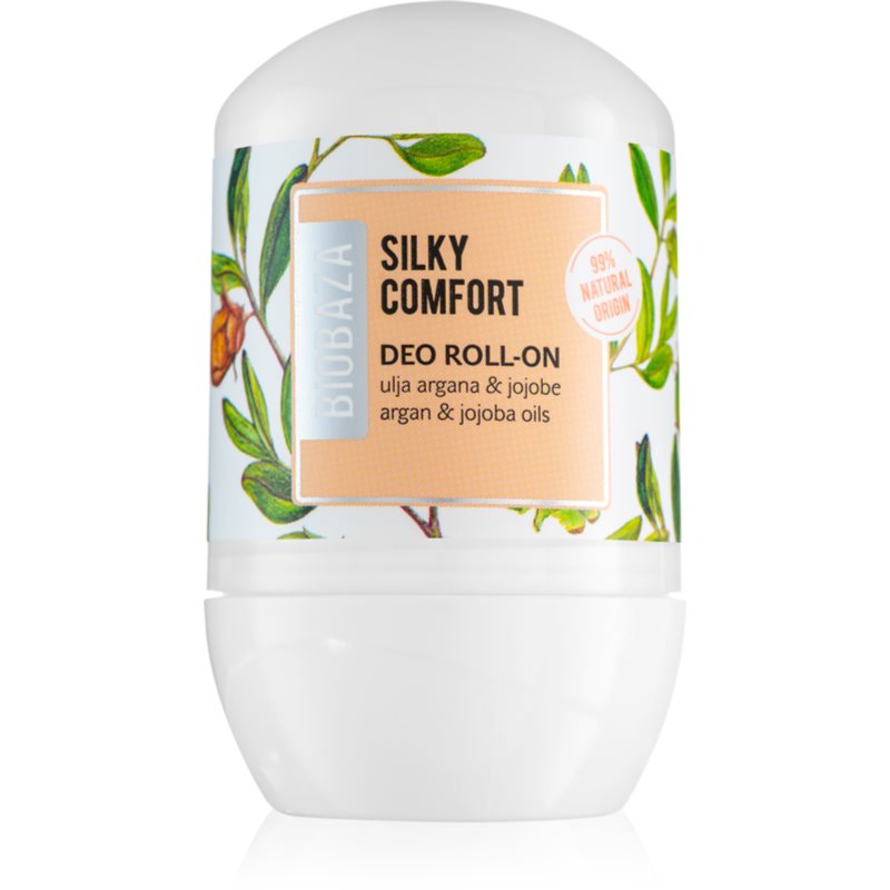 BIOBAZA Silky Comfort рол-он 50 мл. на ниска цена