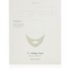 BOUTIJOUR X-Lifting Mask Hydrogel Lifting Patch лифтинг маска за изглаждане на контурите 5x15 гр.