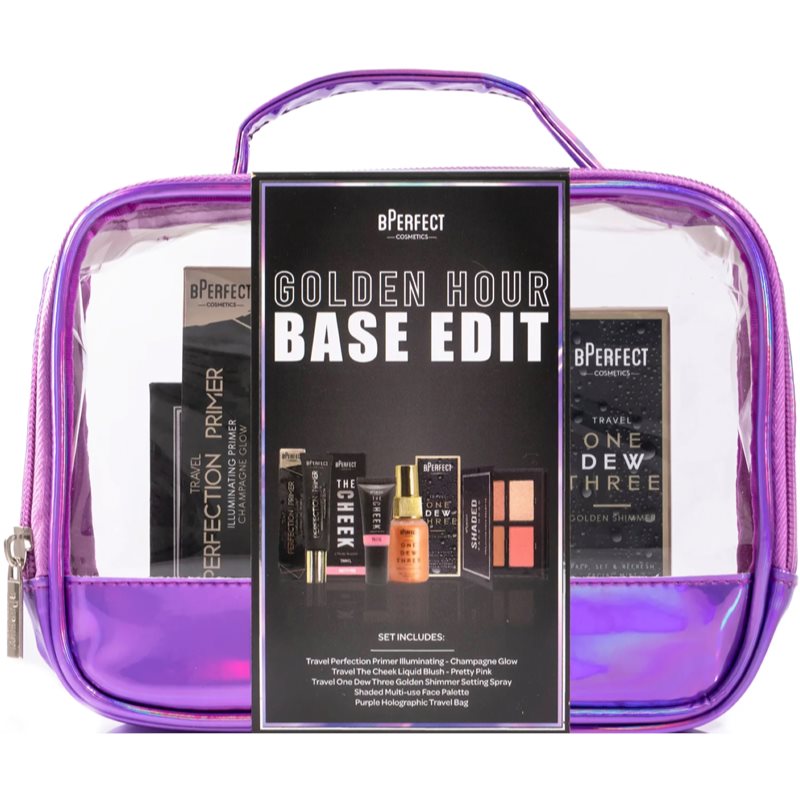 BPerfect Golden Hour Base Edit подаръчен комплект
