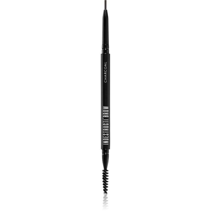 BPerfect IndestructiBrow Pencil дълготраен молив за вежди с четка цвят Brown 10 гр.