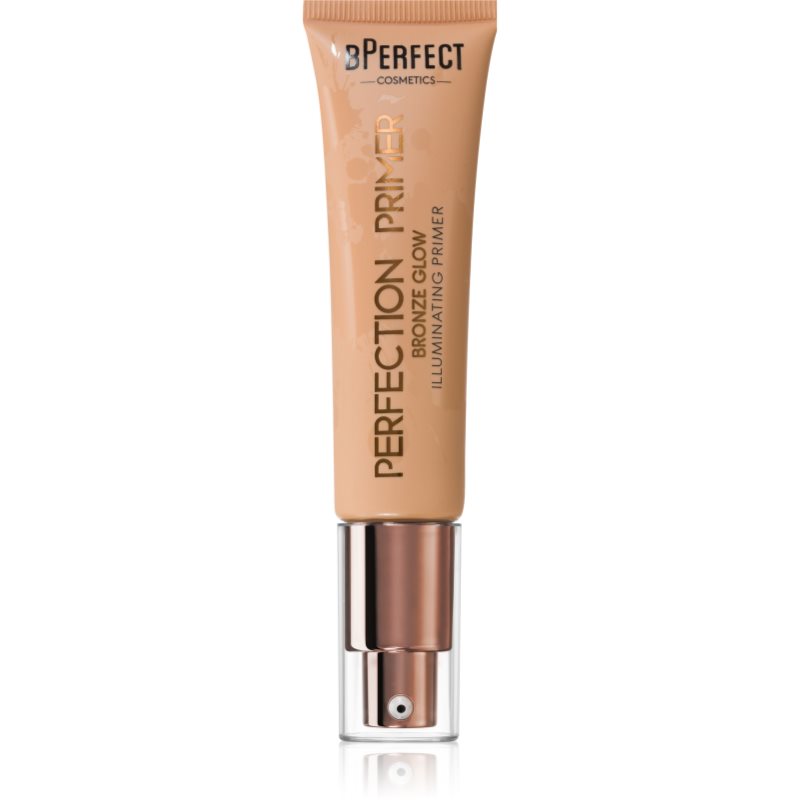 BPerfect Perfection Primer Illuminating озаряваща база Bronze Glow 35 мл.