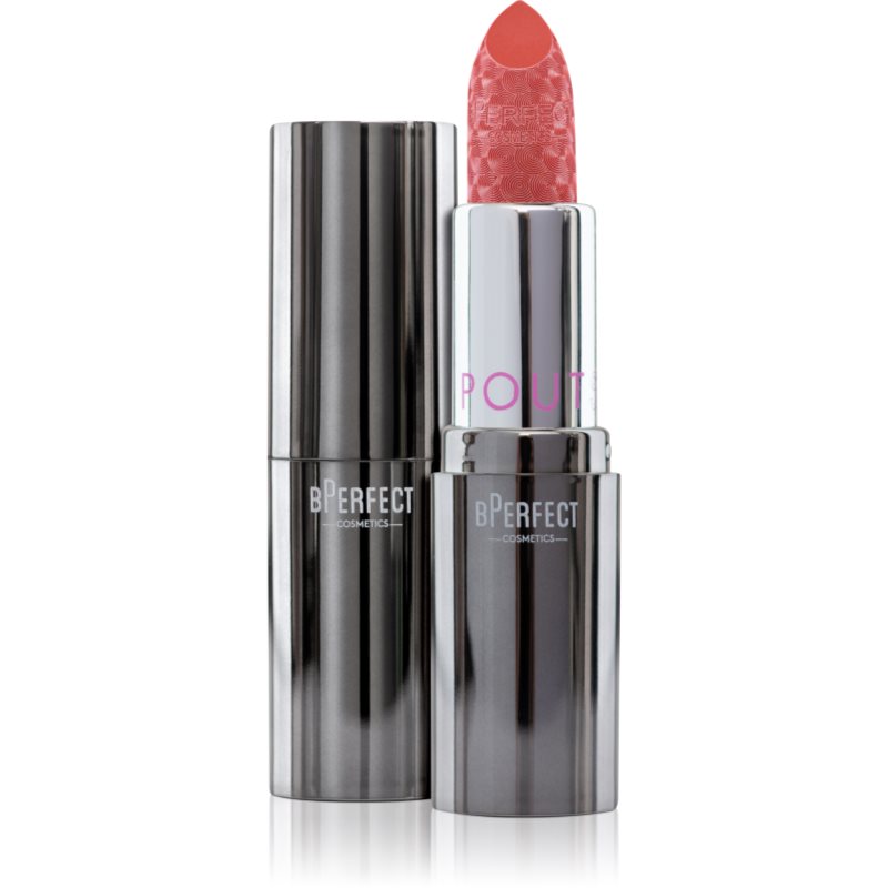 BPerfect Poutstar Soft Matte матиращо червило цвят Pucker 30 гр.