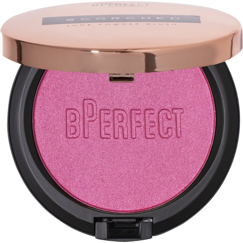 BPerfect Scorched Blusher руж цвят Fever 6 гр.
