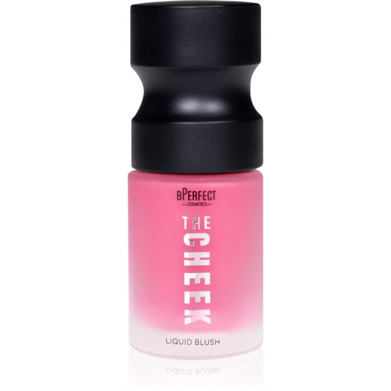 BPerfect The Cheek течен руж цвят Rosie 15 мл.