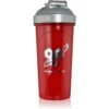BSN Smartshaker спортен шейкър голям боя Red 1000 мл.
