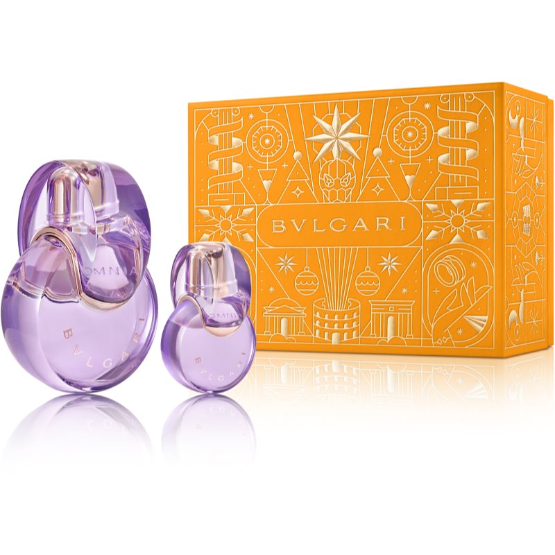 BVLGARI Omnia Amethyste подаръчен комплект за жени