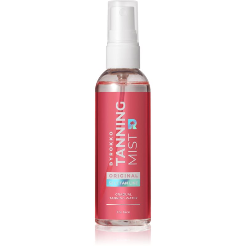 BYROKKO Tanning Mist автобронзираща мъгла 100 мл.