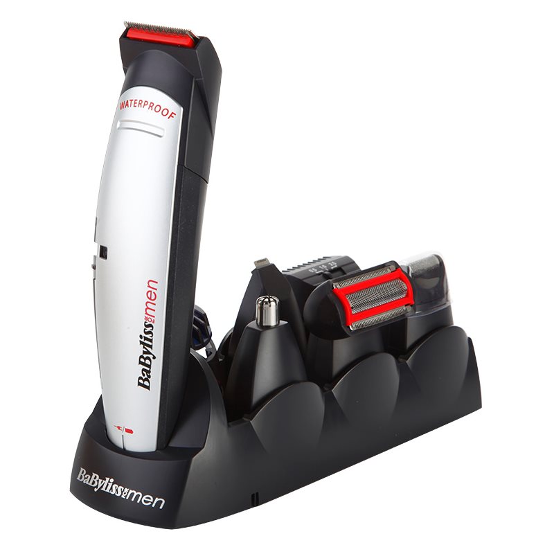BaByliss For Men X - 10 машинка за подстригване на коса и брада 1 на ниска цена