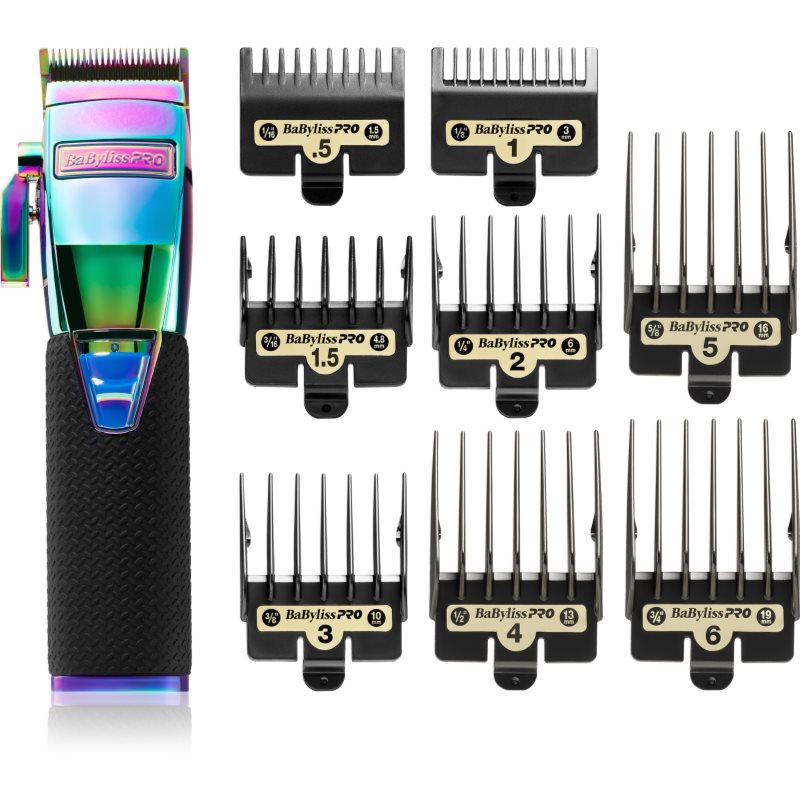 BaByliss PRO 4Artists Boost+ FX8700IBPE машинка за подстригване на коса и брада 1 бр.